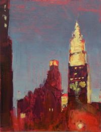 NYC Financial District by Tom Rickman - click for more detail